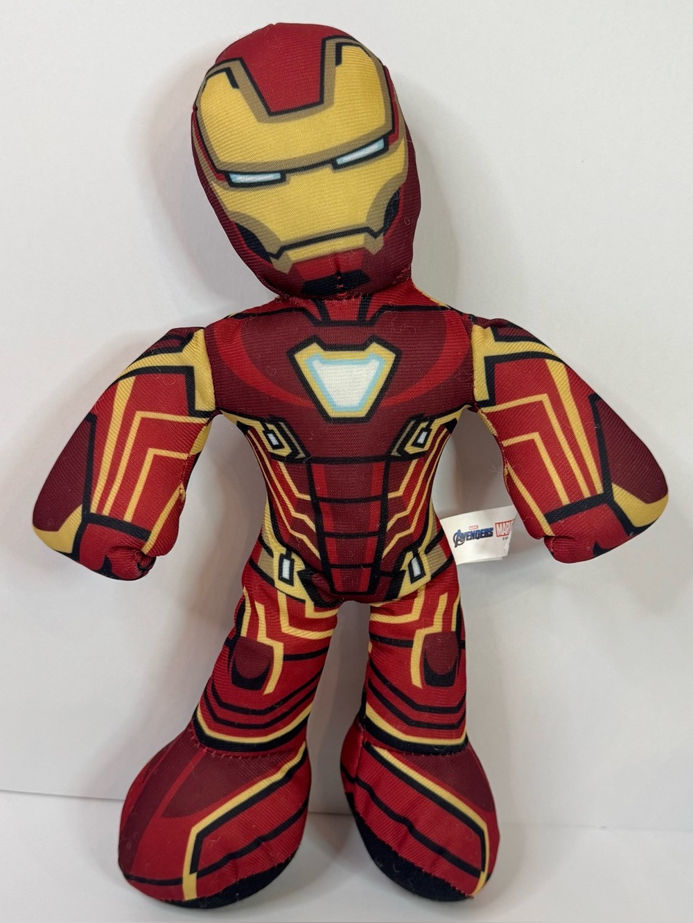 Marvel Avengers Iron Man Plush Good Stuff 14” Stuffed Superhero Doll